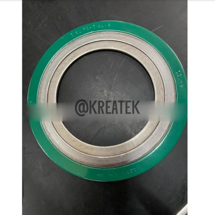 Jual SWG 4 inch Ansi 150 / Spiral Wound Gasket 4 