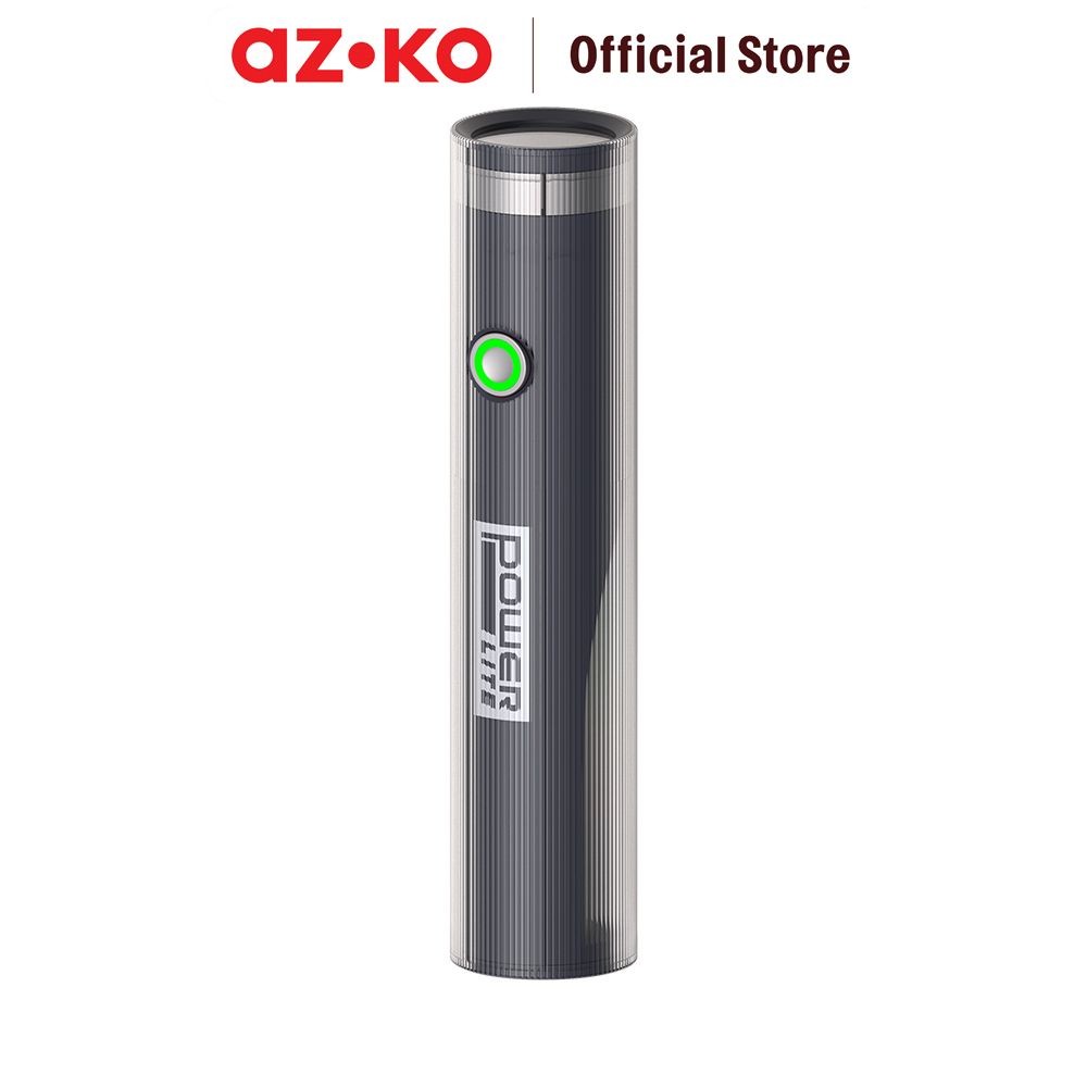 Jual AZKO Powerlite 3 watt Lampu Senter Rgb Dengan Voice Control 400 ...