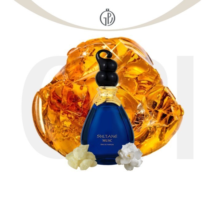 Jual Parfum Jeanne Arthes Sultane Musk for Women EDP 100 ml | Shopee ...