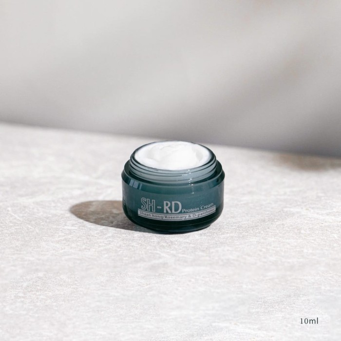 Jual SHRD PROTEIN CREAM 50ml | untuk Rambut Kering, Rontok & Heat ...