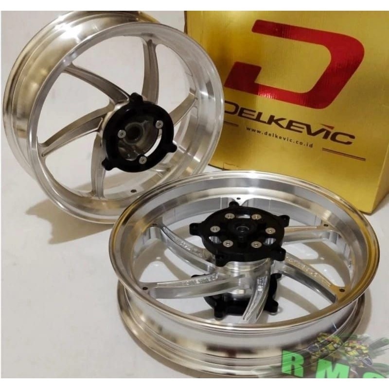 Jual Velg Racing Delkevic Yamaha Xmax 250 Velg Xmax Delkevic Original ...