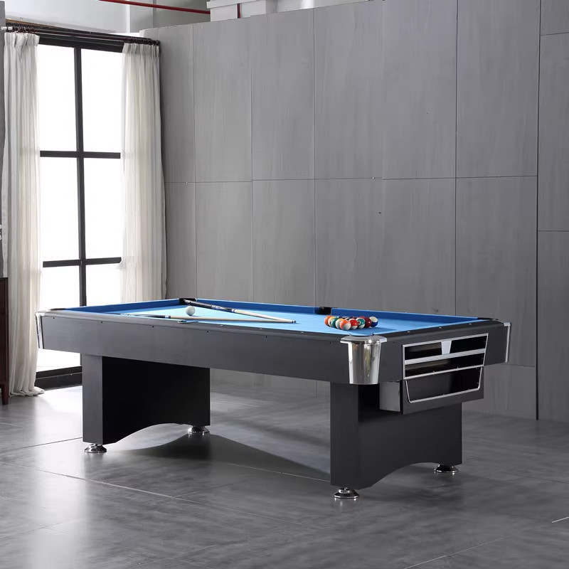 Jual [COD] Meja Billiard Kembali secara otomatis meja ping pong Dua ...