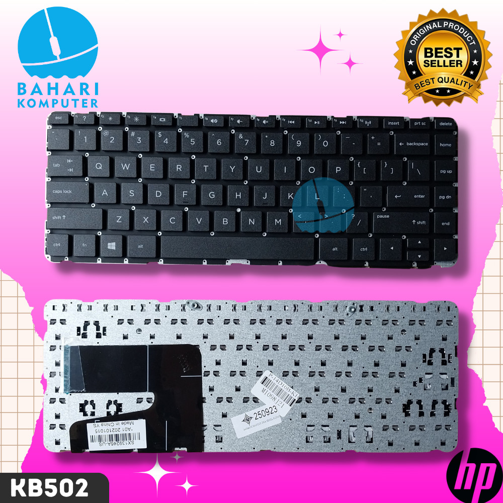 Jual Keyboard Hp Pavilion 14D Series, 14D010au, 14D012tu, 14D040tu