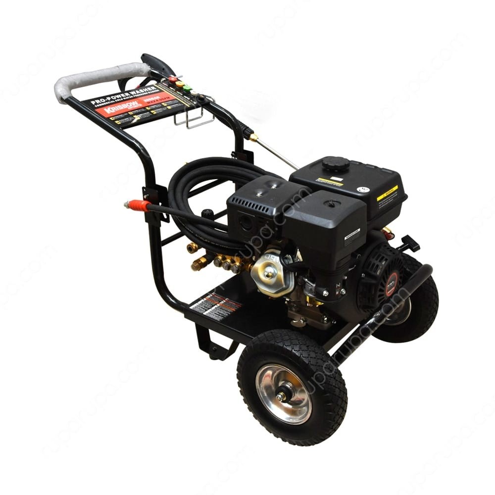 Jual Krisbow High Pressure Cleaner Mesin Air Steam Cuci Mobil Motor Bar Shopee Indonesia