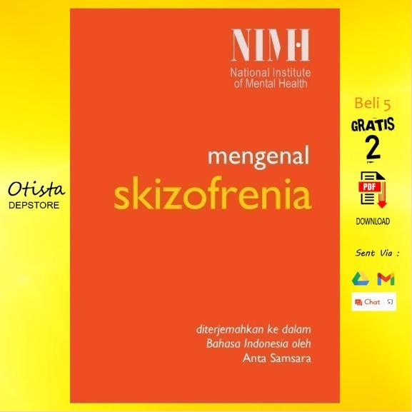 Jual Mengenal Skizofrenia | Shopee Indonesia