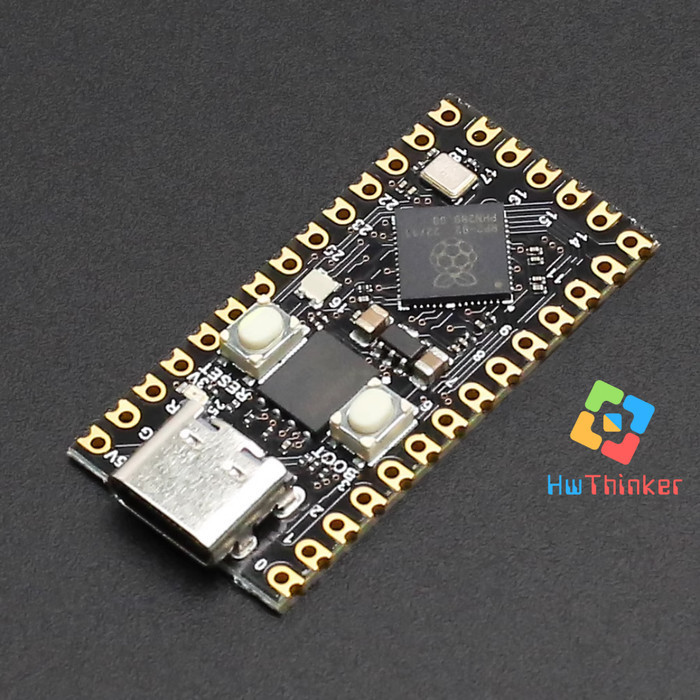 Jual Raspberry Pi Pico RP2040 Development Board PICO Mini | Shopee ...