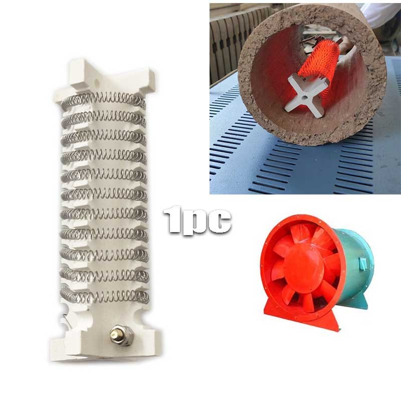 Jual Heating Element Blower Pemanas Benang Elemen Thread Blower Air Hot ...