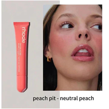 RHODE Lip Tint Peptide Lip Tint Treatment Rhode Lip Gloss 10ml
