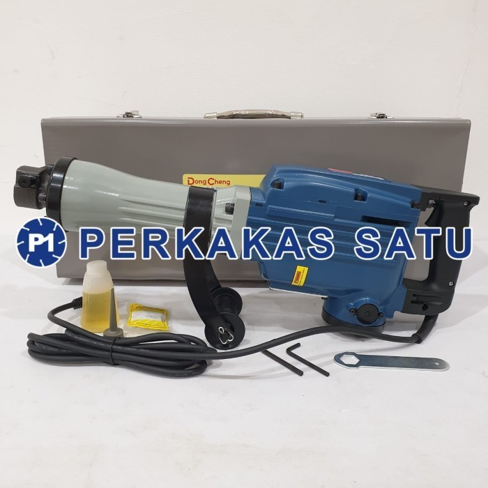 Jual MESIN BOBOK DONGCHENG DZG15 PERCUSSION DEMOLITION HAMMER DCA DCK ...