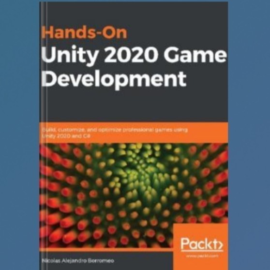 Jual Buku Hands-On Unity 2020 Game Development | Shopee Indonesia