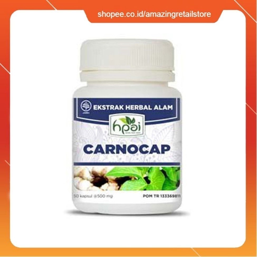 Jual KAPSUL CARNOCAP MEMATIKAN SEL TUMOR DAN KANKER MENJAGA KESEHATAN ...