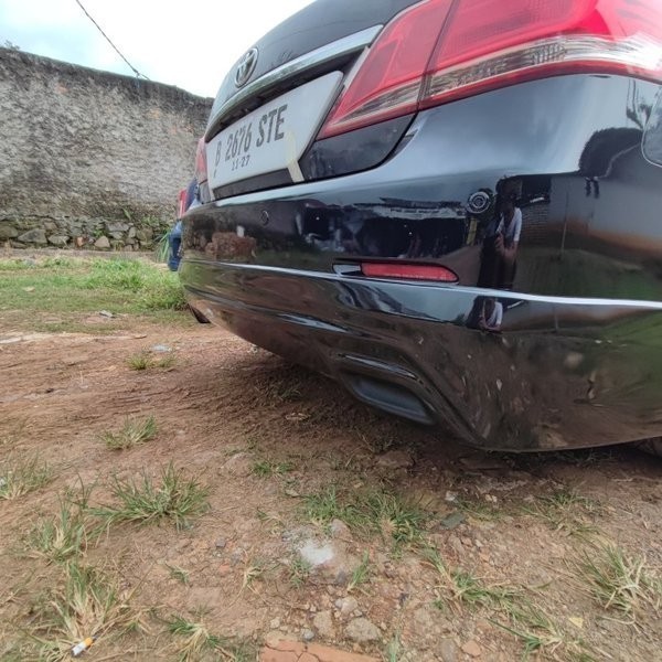Jual bodykit camry 2010 2011 2012 body kit toyota camry KS BODY KIT ...