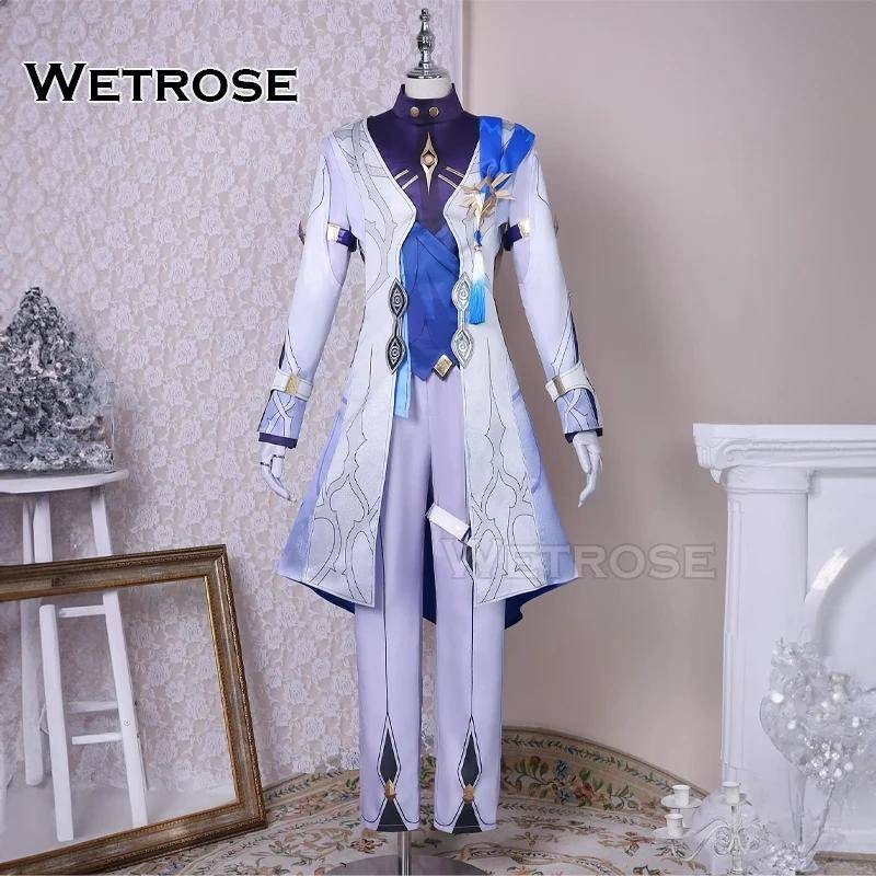 Jual 【Wetrose】Honkai Star Rail Sunday Game HSR Cosplay Costume Coswear ...