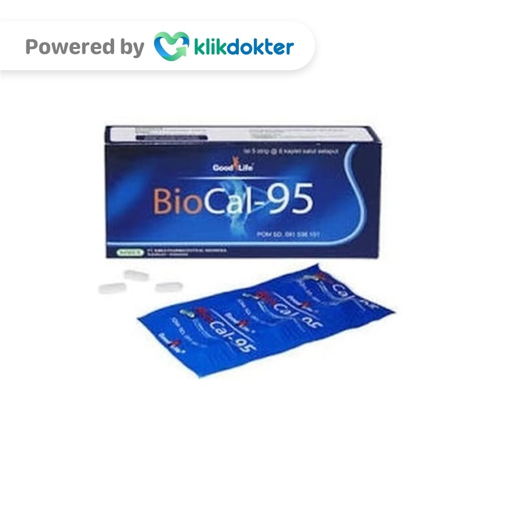 Jual Biocal Terlengkap & Harga Terbaru April 2026 | Shopee Indonesia