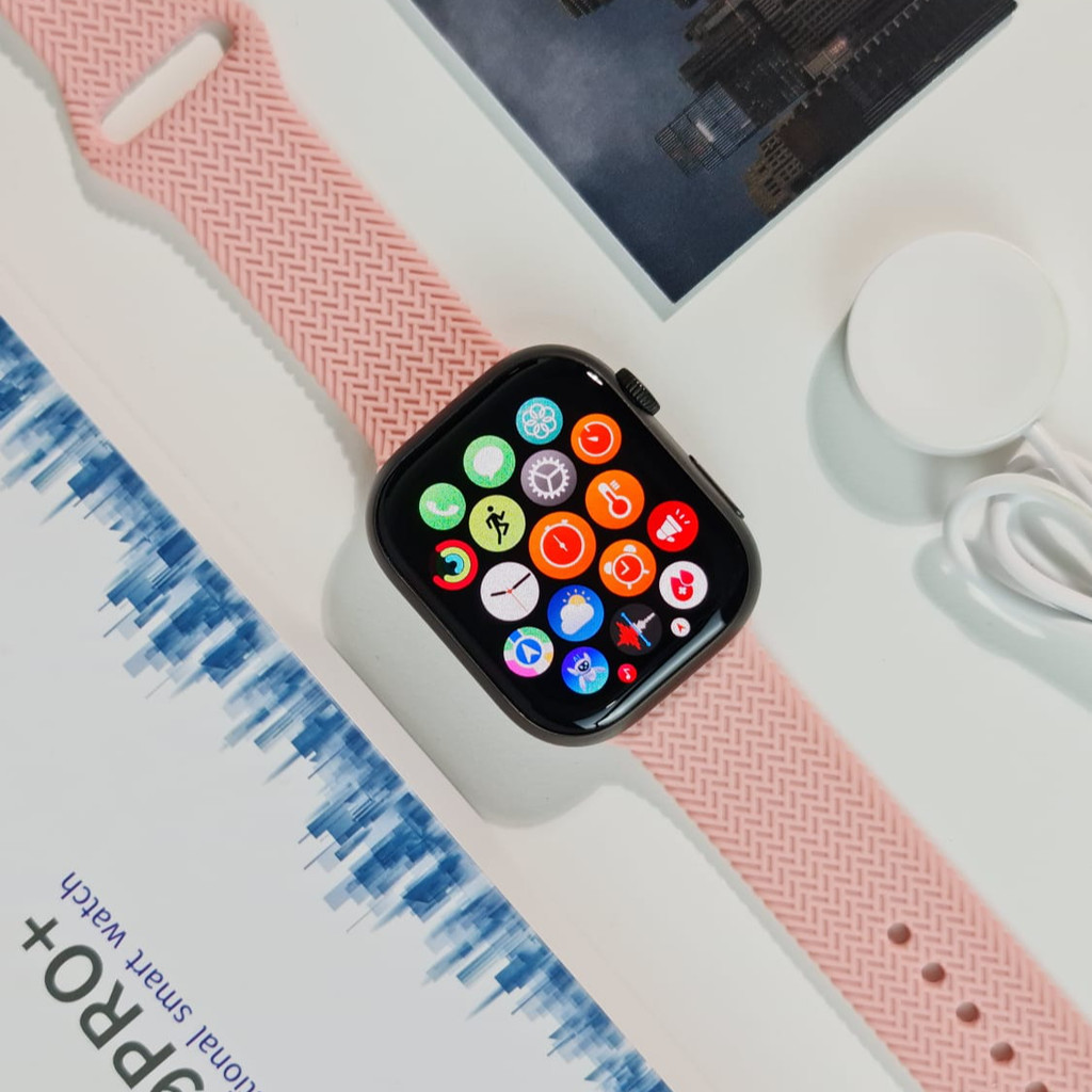 𝐒𝐦𝐚𝐫𝐭 𝐰𝐚𝐭𝐜𝐡 𝐕𝐕𝟗 𝐏𝐑𝐎+ 𝟒𝟓𝐦𝐦 𝐒𝐮𝐩𝐞𝐫 𝐀𝐦𝐨𝐥𝐞𝐝  𝐃𝐢𝐬𝐩𝐥𝐚𝐲 𝐒𝐦𝐚𝐫𝐭𝐰𝐚𝐭𝐜𝐡-𝐥𝐢𝐤𝐞 𝐃𝐢𝐬𝐩𝐥𝐚𝐲  𝐏𝐫𝐨𝐟𝐞𝐬𝐬𝐢𝐨𝐧𝐚𝐥 𝐇𝐞𝐚𝐥𝐭𝐡 𝐒𝐥𝐞𝐞𝐩 𝐌𝐨𝐧𝐢𝐭𝐨𝐫𝐢𝐧𝐠  𝐖𝐡𝐚𝐭𝐬𝐀𝐩𝐩 𝐍𝐨𝐭𝐢𝐟𝐢𝐜𝐚𝐭𝐢𝐨𝐧 𝐅𝐚𝐬𝐭