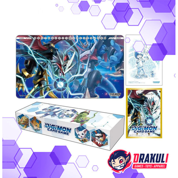Digimon Card Game: Digimon Adventure 02: The Beginning Set (PB17) main image 0