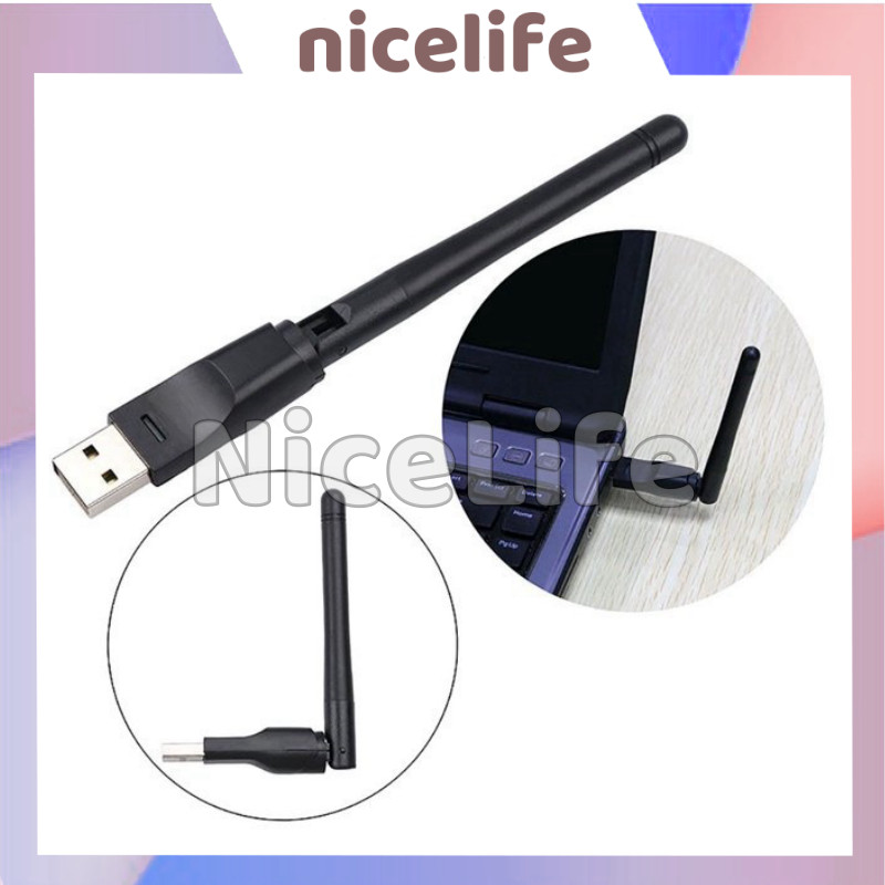 Jual Usb Wifi Set Top Box / Adapter Antena Wifi / Tv Digital / Wifi