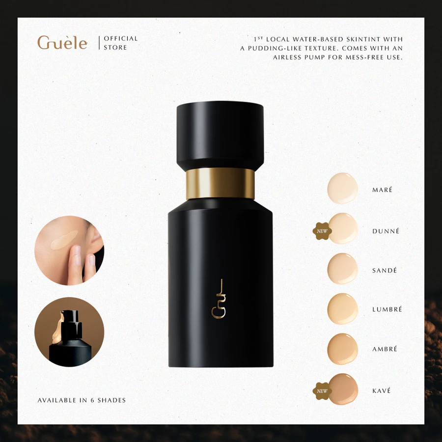  Tinted Moisturizer