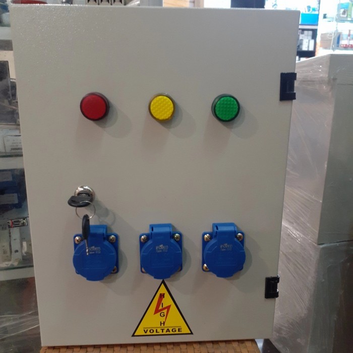 Jual PANEL STOP KONTAK | Shopee Indonesia