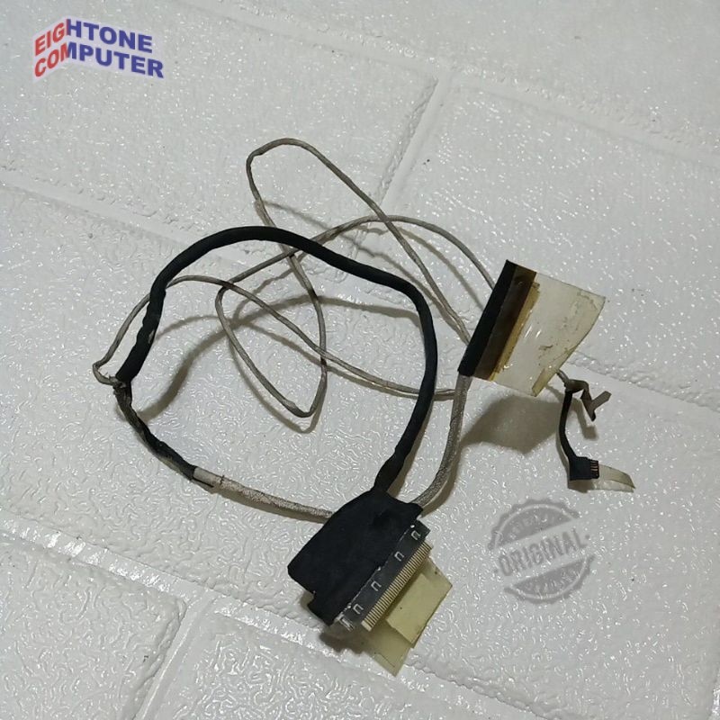 Jual Fleksibel Flexible LCD LED LVDS eDP Laptop HP 15-af 15-af109ax ...