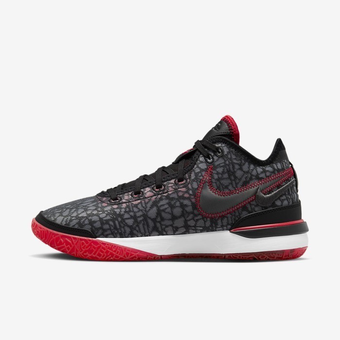 Jual NIKE LEBRON NXXT GEN EP FAZE CLAN BRED DR8788-001 | Shopee Indonesia