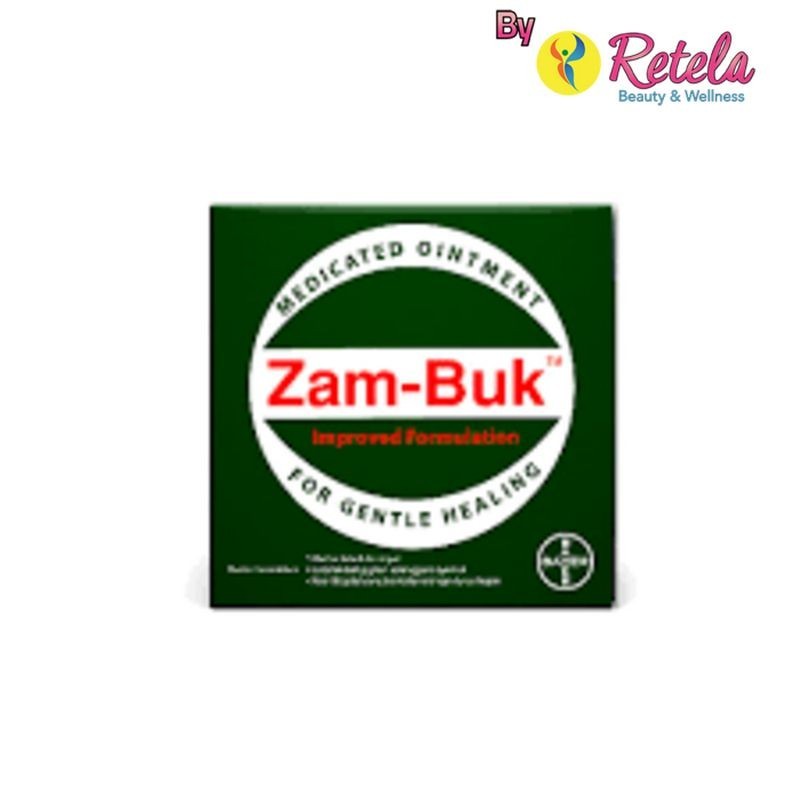 Jual Zam Buk Medicated Oint 25g N Shopee Indonesia