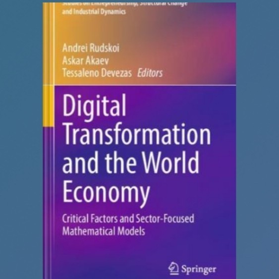 Jual Buku Digital Transformation and the World Economy | Shopee Indonesia