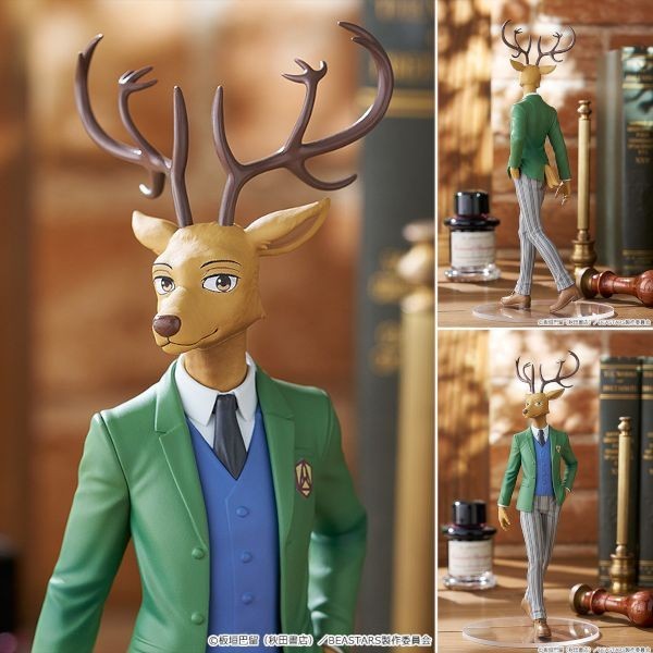 Jual Pop Up Parade Figure Louis - BEASTARS | Shopee Indonesia