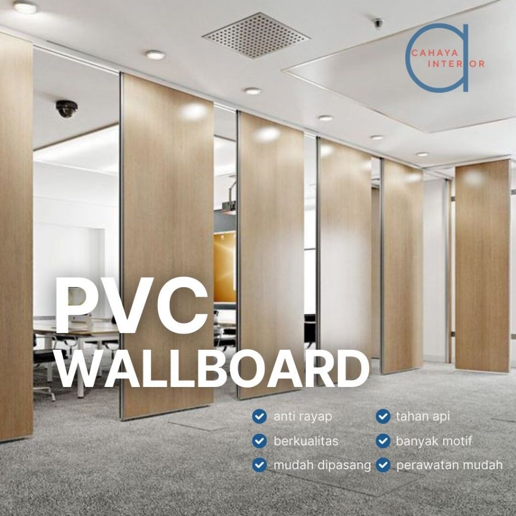 Jual Wallboard Pvc Terdekat