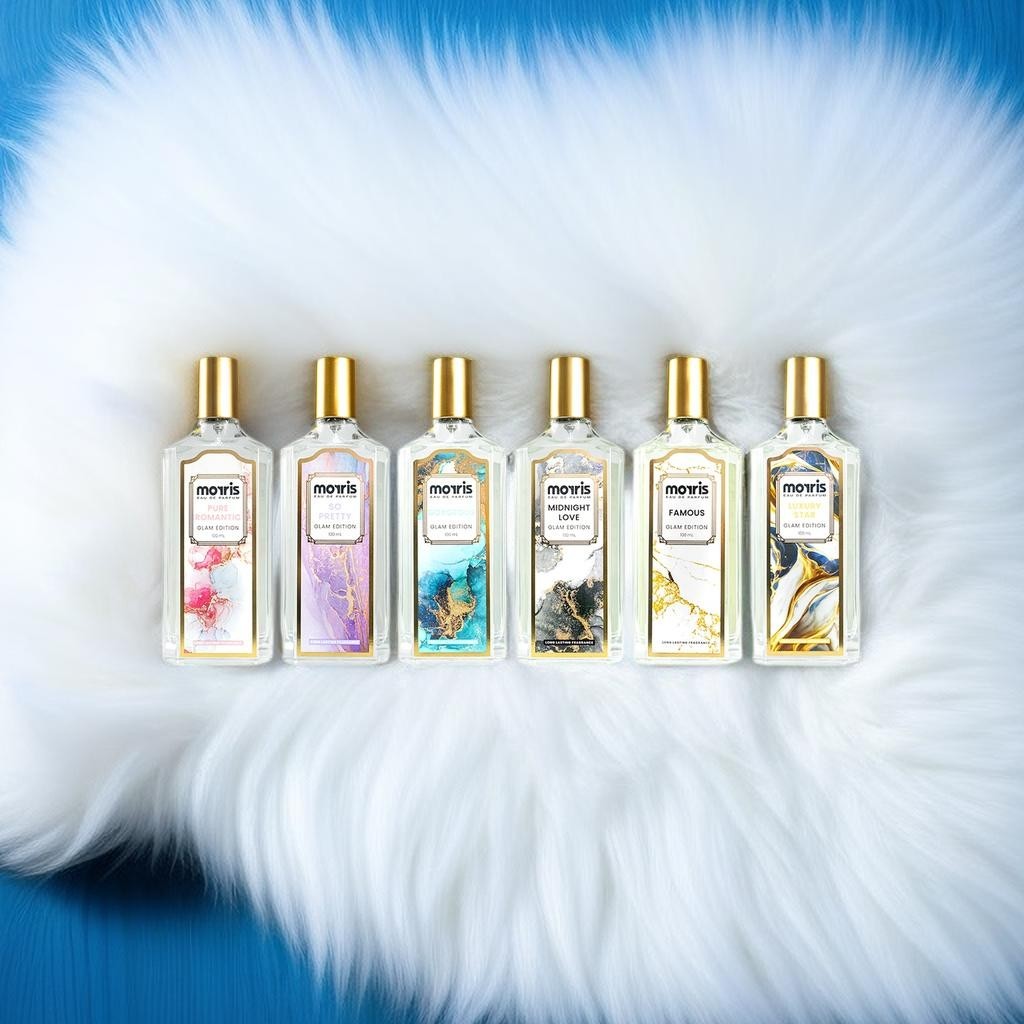 Jual Keharuman Eksklusif Morris Glam Edition Pesona Sensual