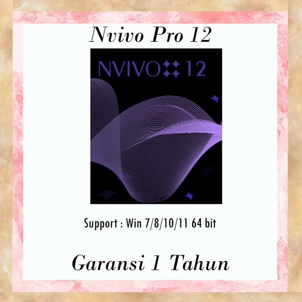 Jual Nvivo 12 Pro Full Version Lifetime | Shopee Indonesia