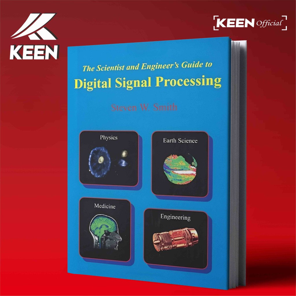 Jual The Scientist and Engineers Guide to Digital signal processing ...