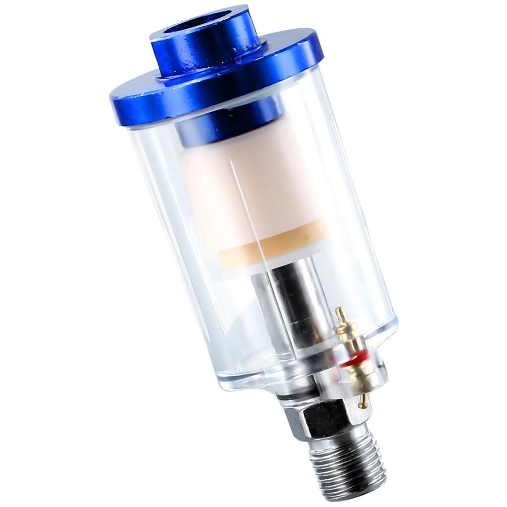 Jual OilWater Separators Mini Water Air Filter Air Compressor Moisture Trap Air Filter