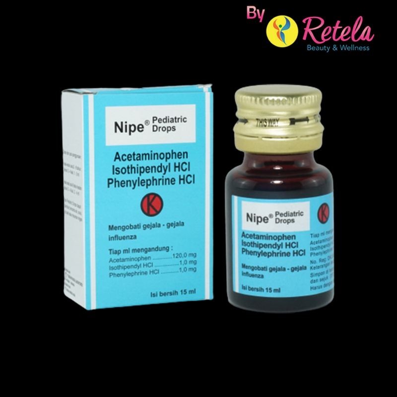 Jual Nipe Drops 15Ml | Shopee Indonesia