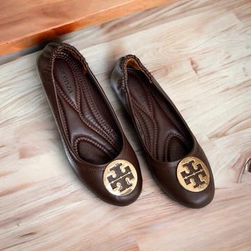 Florenza Sepatu Kerja Flatshoes Wanita DF01 Sepatu Kerja Sepatu Wanita Flatshoes Wanita