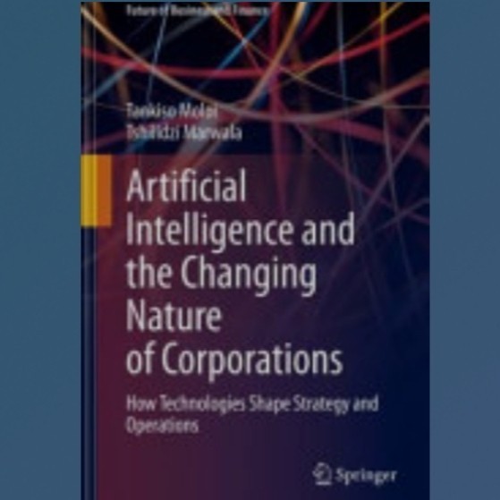 Jual Buku Artificial Intelligence and the Changing Nature of ...