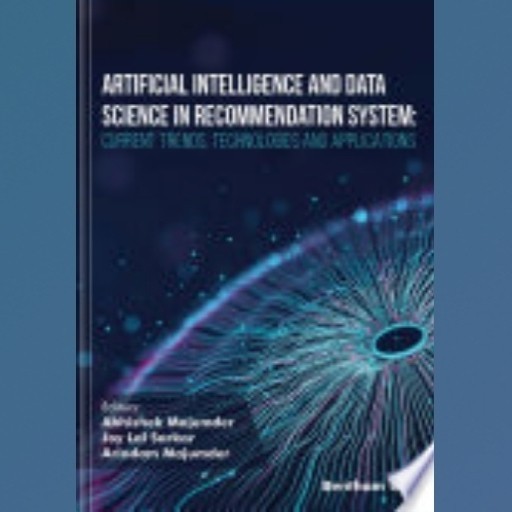 Jual Buku Artificial Intelligence and Data Science in Recommendation ...