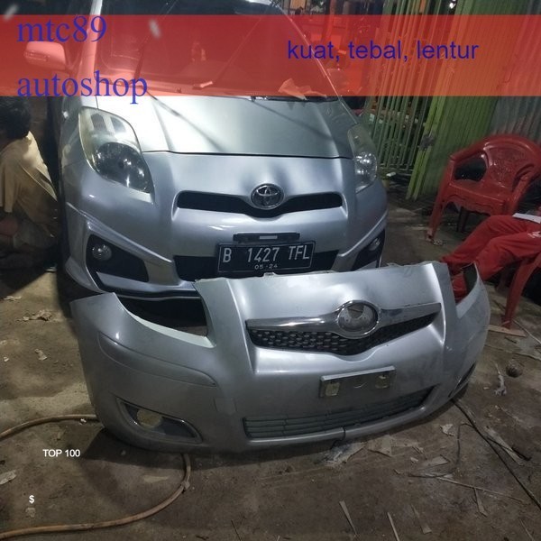 Menggali Potensi: Aksesoris Toyota Yaris untuk Meningkatkan Gaya dan Performa