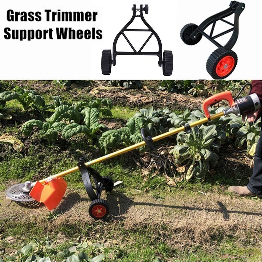 Jual Roda/Alat Untuk Mesin Pemotong Rumput Listrik Aksesoris Lawn Mower ...