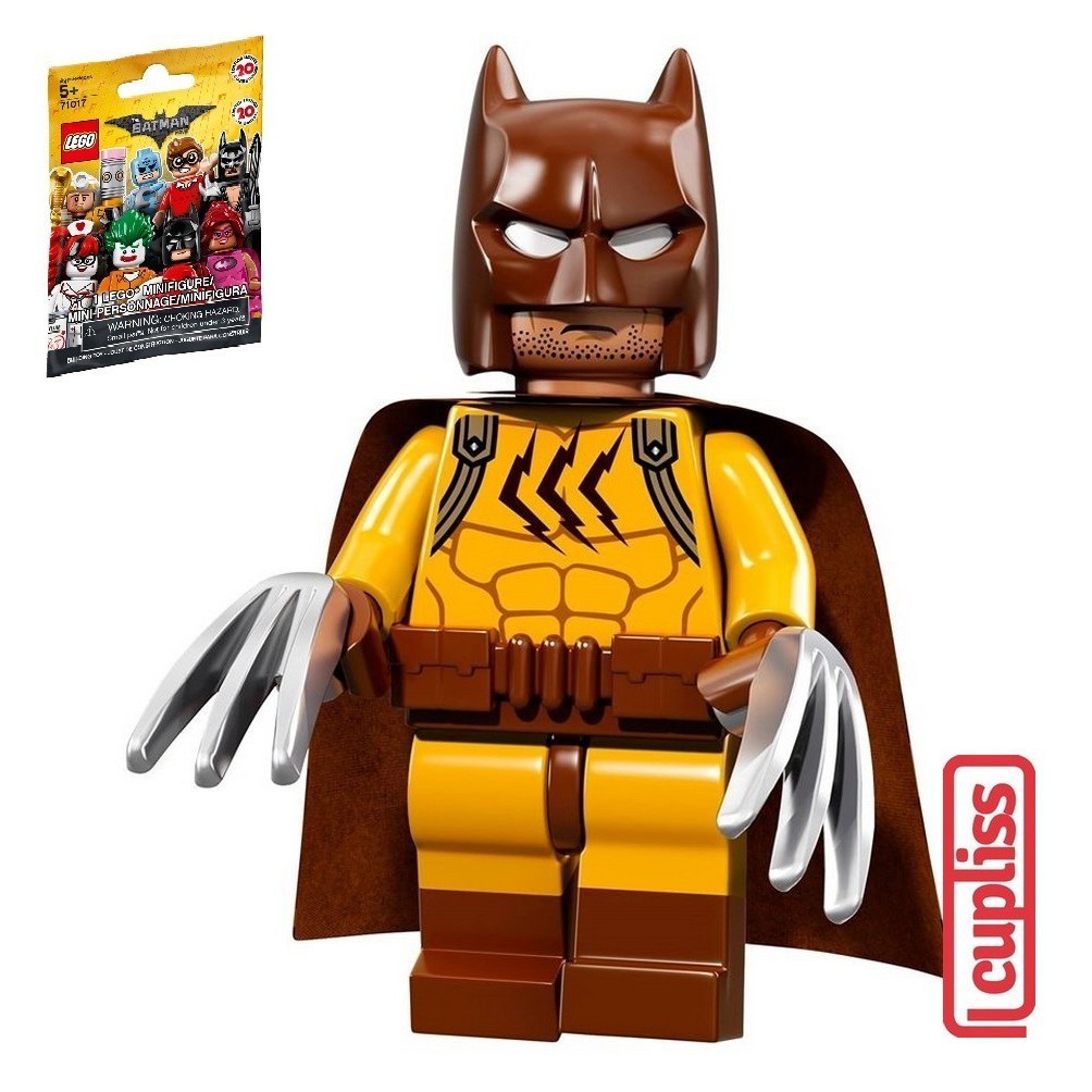 Jual sealed - Catman Batman LEGO Original 71017 Minifigure Series ...