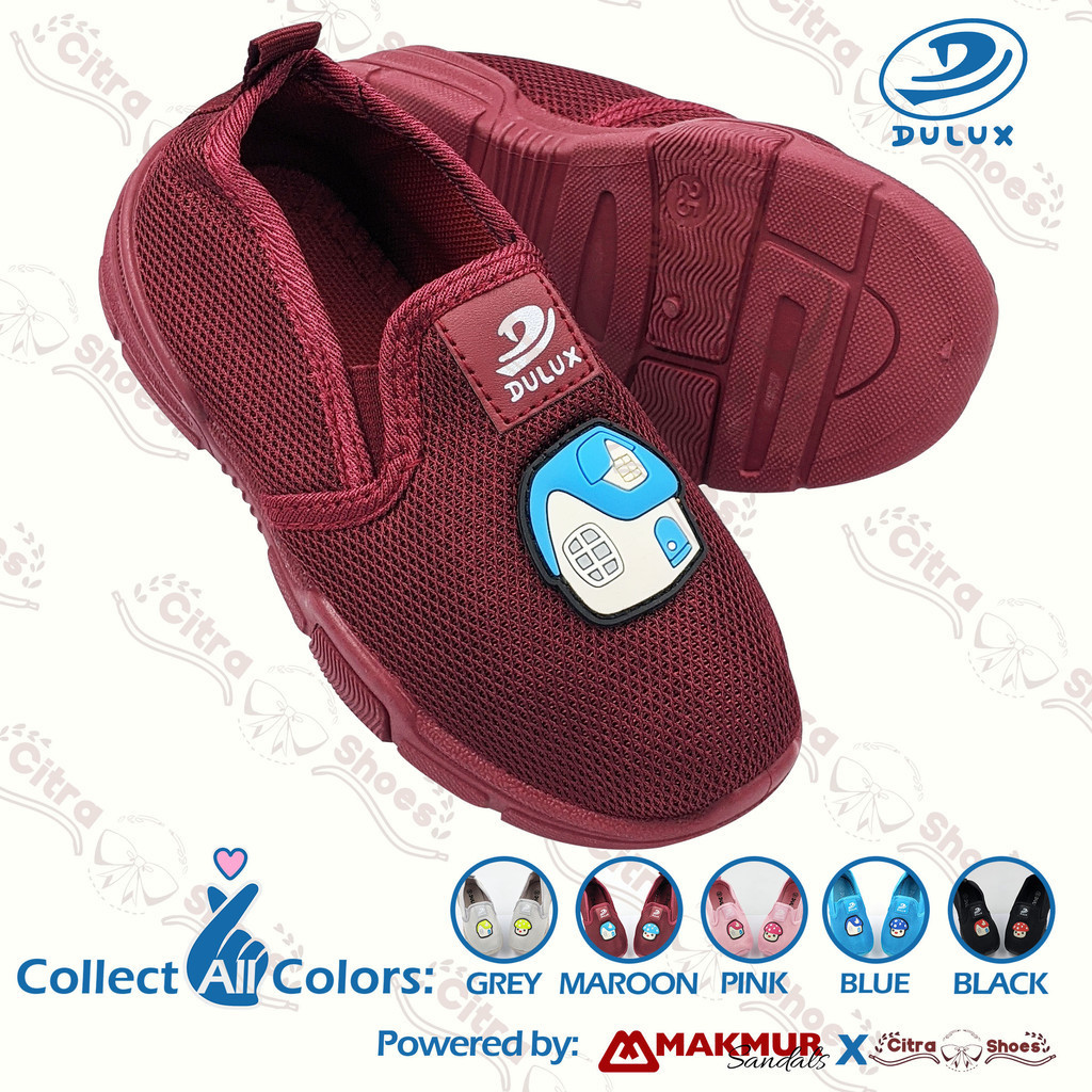 Jual Citra Shoes [PROMO] Sepatu Anak Untuk Umur 1 - 3 Tahun Uk 20 - 24