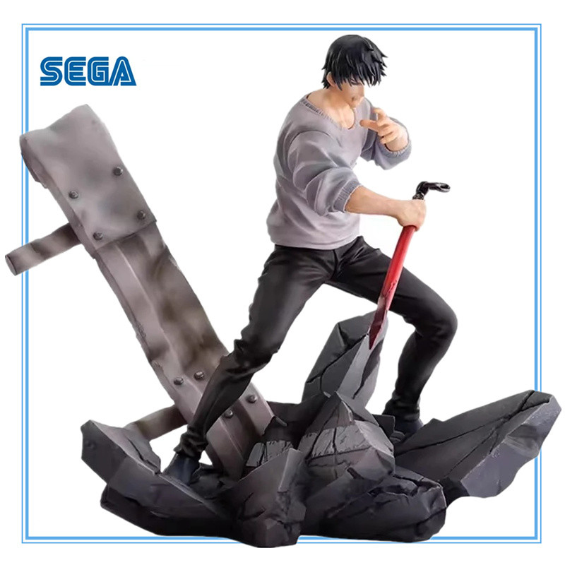 Jual In Stock Original Genuine SEGA Jujutsu Kaisen Fushiguro Toji Anime ...