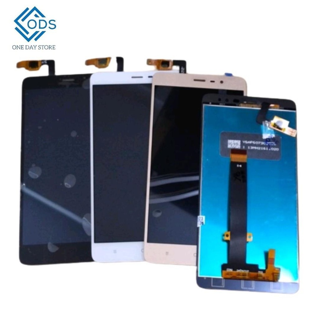 Jual LCD TOUCHSCREEN XIAOMl REDMl NOTE 3 / NOTE 3 PRO ORIGINAL | Shopee ...