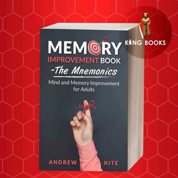 Jual Memory Improvement Book The Mnemonics Mind and Memory