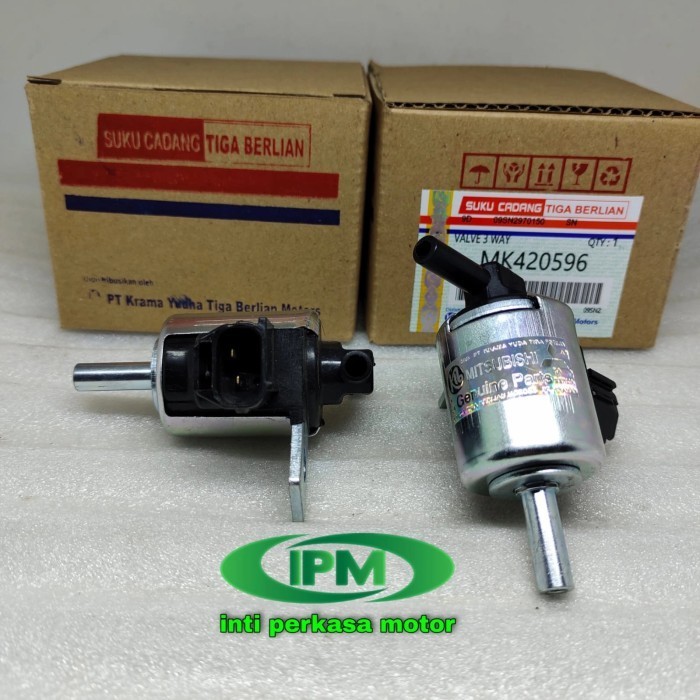 Jual VALVE 3 WAY SWITCH ENGINE BRAKE CANTER PS125 TURBO