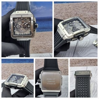 Harga jam hot sale hublot automatic