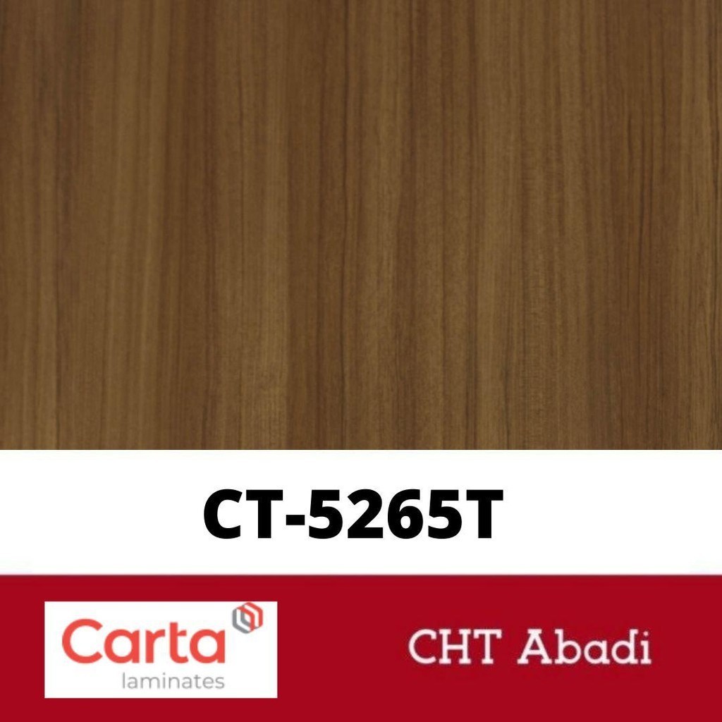 Jual CARTA HPL / LAMINATES THAI TEAK CT5265 T Shopee Indonesia