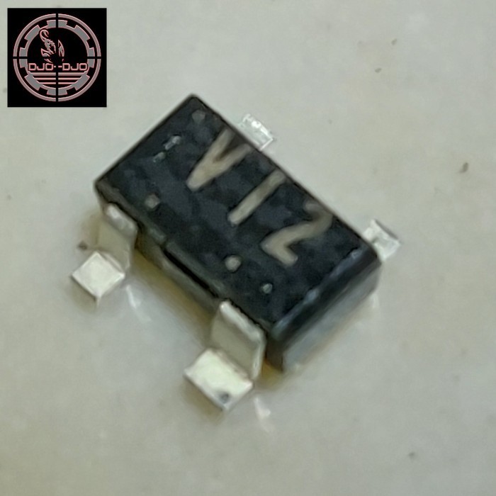 Jual 3SK131 Sot-143 V12 V11 V13 Mosfet RF FET Dual Gate VHF TV Tuner N ...