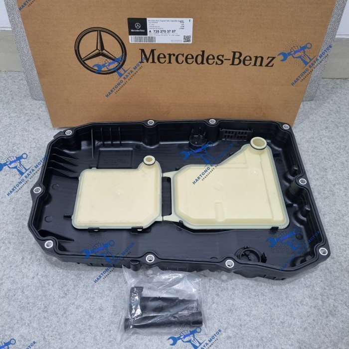 Jual Oil Pan Carter Bak Oli Filter Matic Mercedes W205 W213 W218 W222