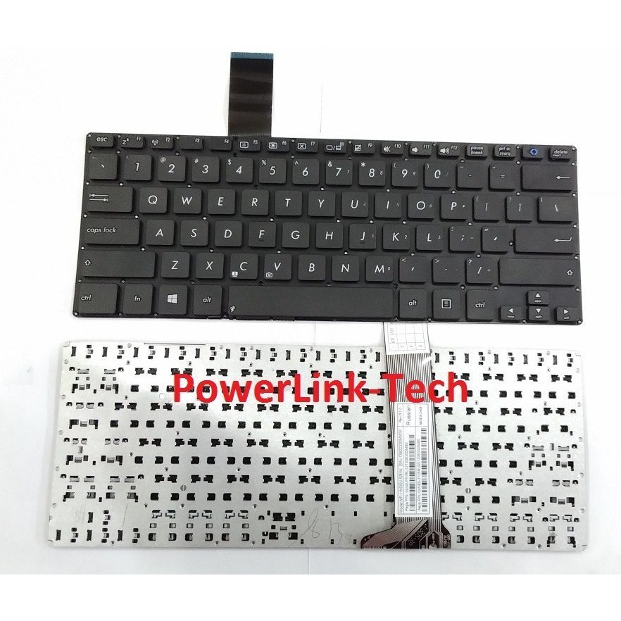 Jual KEYBOARD ASUS VIVOBOOK S300 S3N S300N S300C S300CC S300SC S300K ...